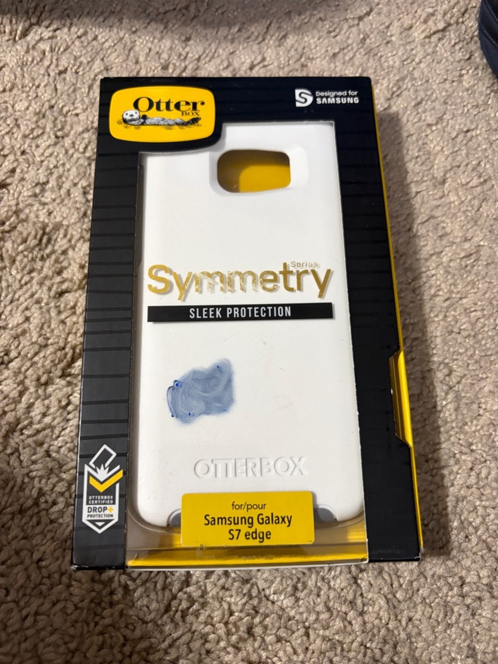 OtterBox Symmetry Samsung Galaxy S7 edge Case
